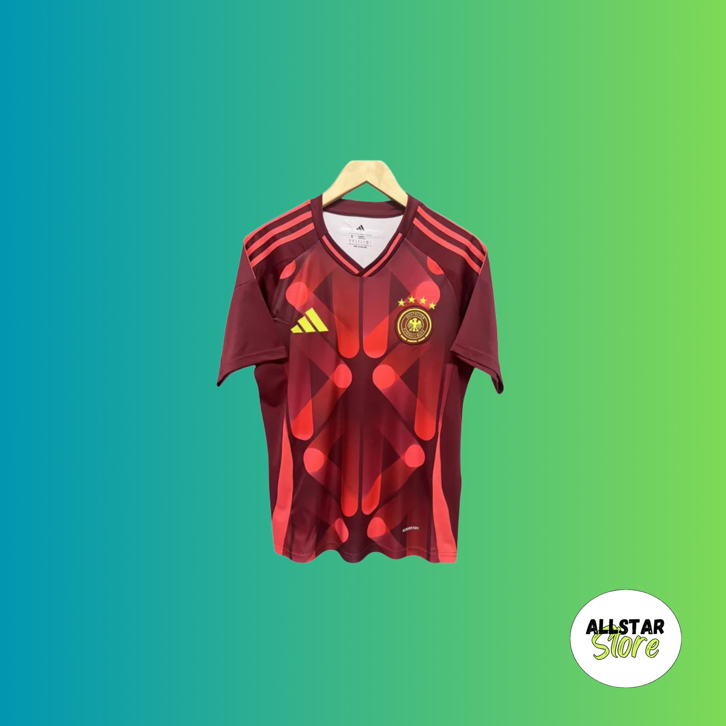 Allemagne Extérieur 25/26