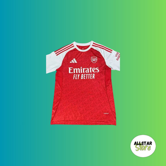 Arsenal Maillot domicile 25/26
