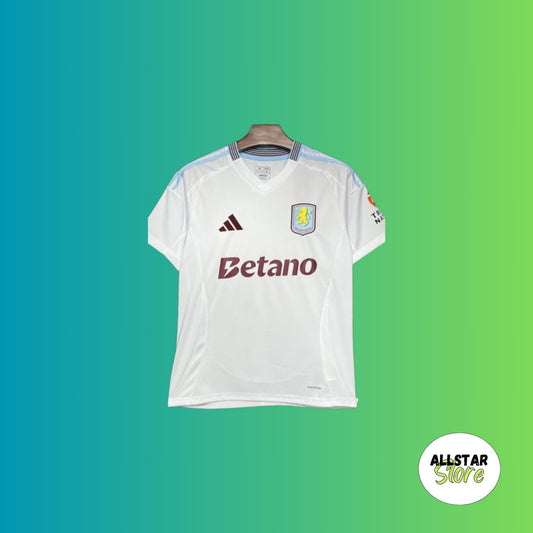 Aston Villa Maillot Extérieur 24/25