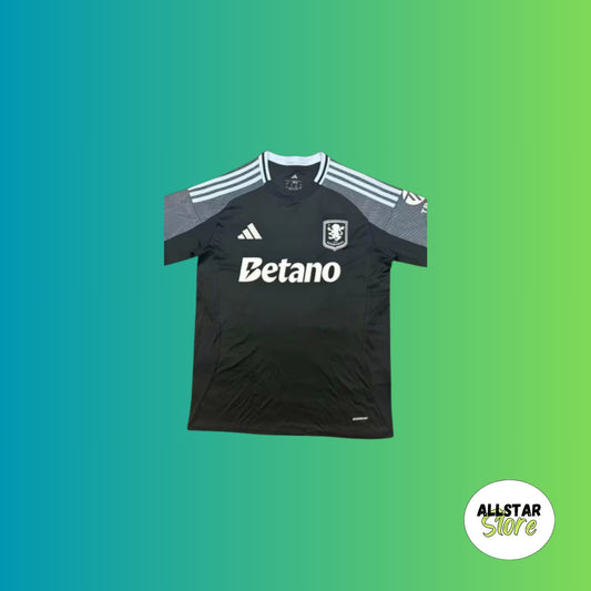 Aston Villa Maillot extérieur 25/26