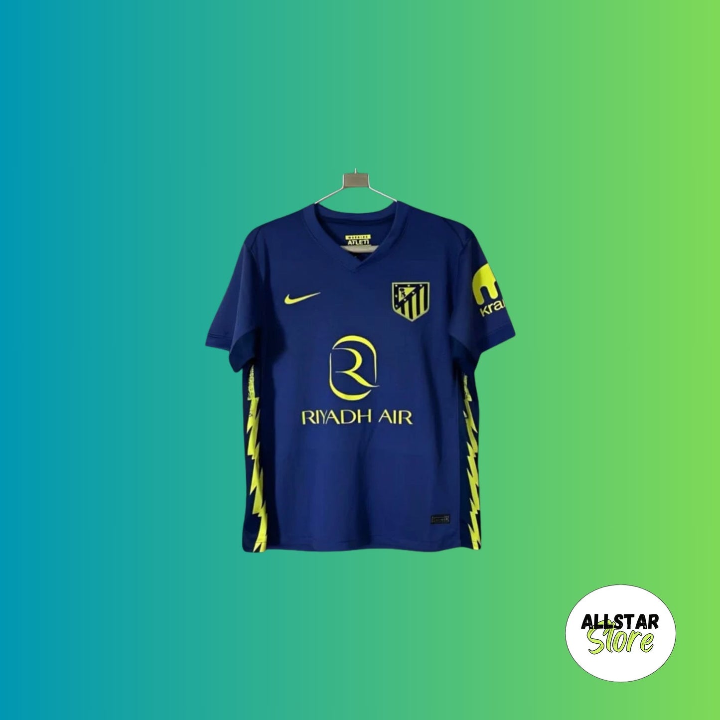 ATLETICO MADRID EXTERIEUR 25/26