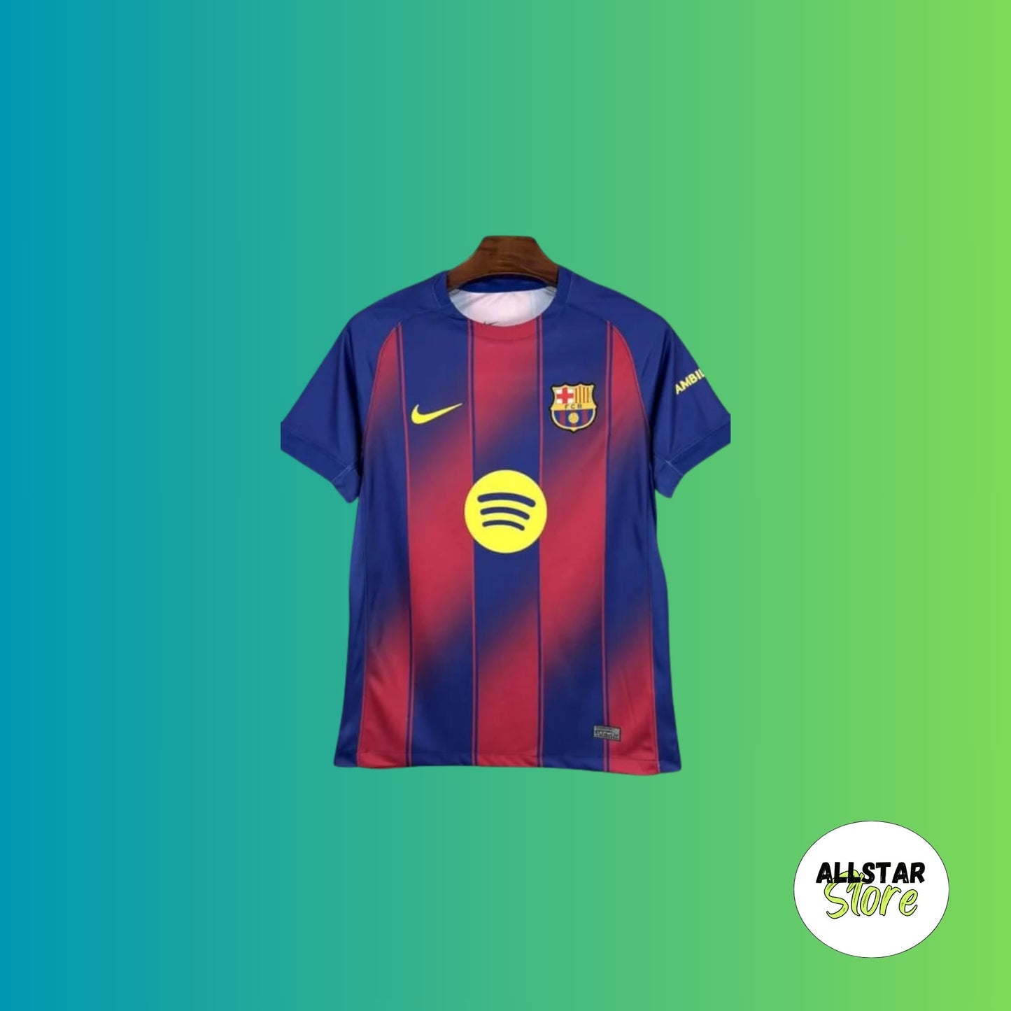 BARCELONE DOMICILE 25/26