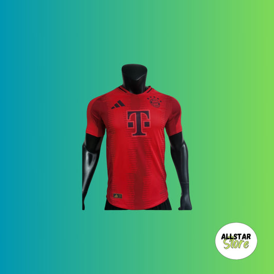 Bayern Munich Maillot Domicile 24/25
