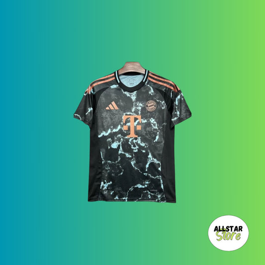 Bayern Munich Maillot Extérieur 24/25-