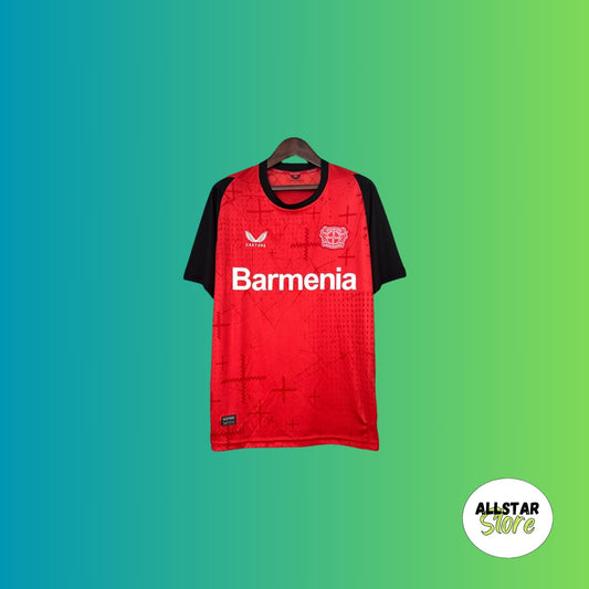 Bayer Leverkusen Maillot Domicile 24/25