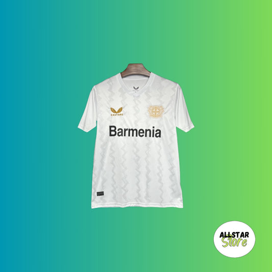 Bayer Leverkusen Maillot Extérieur 24/25