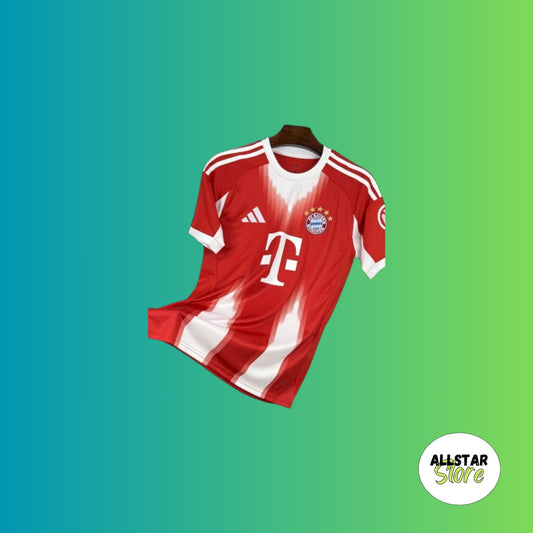 Bayern Munich Maillot domicile 25/26
