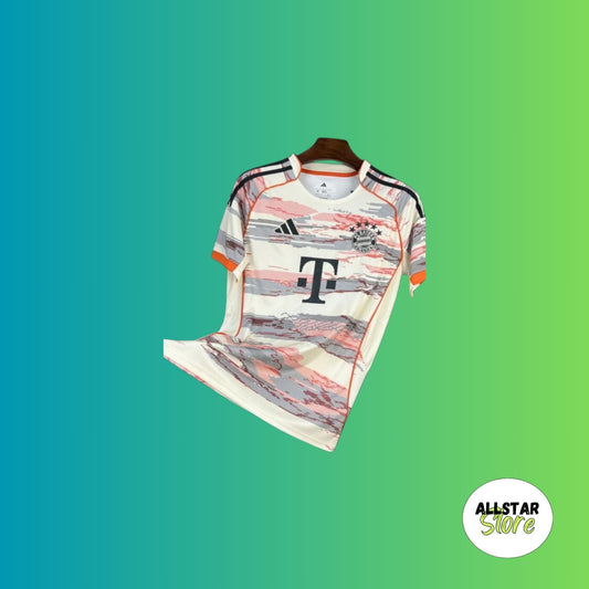 Bayern Munich Maillot extérieur 25/26