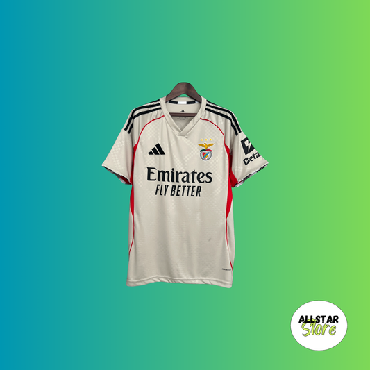 Benfica extérieur 25/26