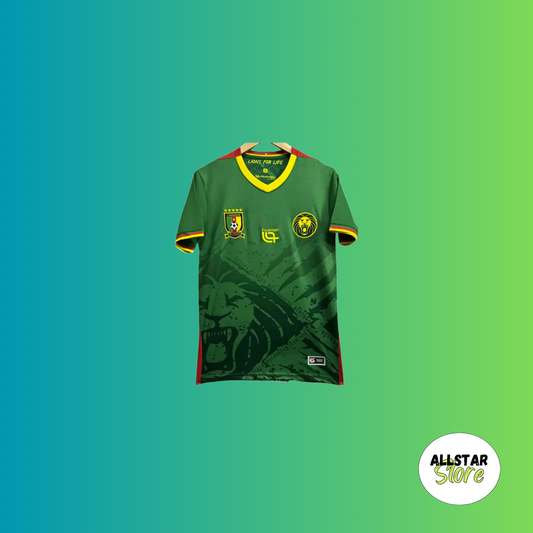 Cameroun domicile 25/26