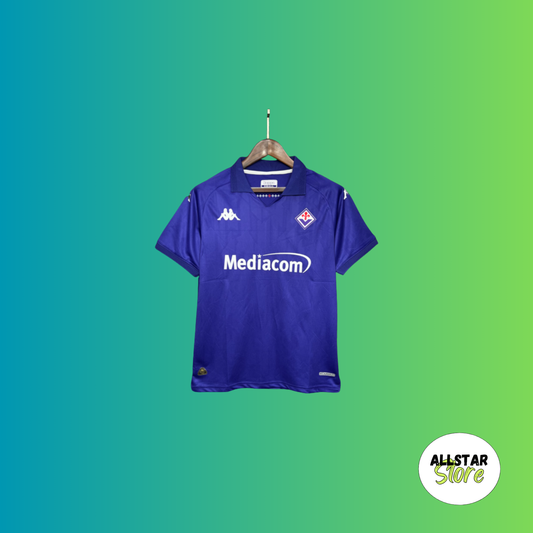 Fiorentina Maillot Domicile 24/25