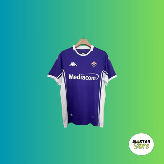 Fiorentina Maillot domicile 25/26