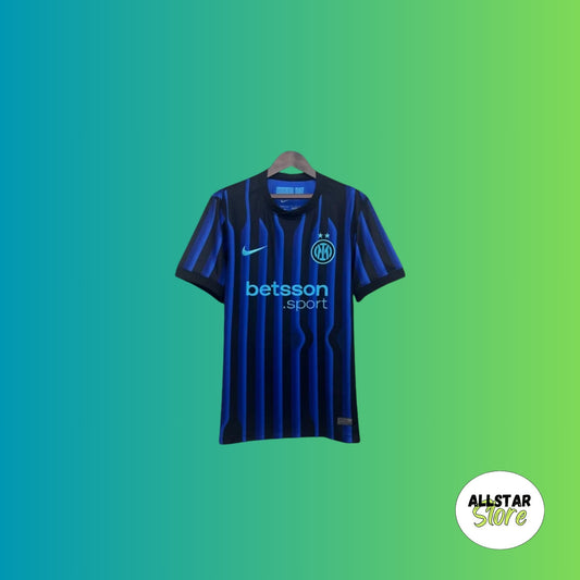 Inter De Milan Maillot domicile 25/26