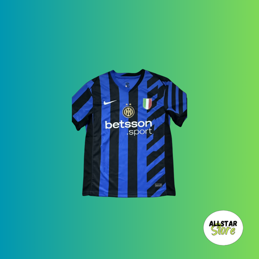 Inter Milan Maillot Domicile 24/25