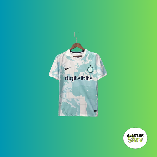 Inter Milan Maillot Extérieur 24/25