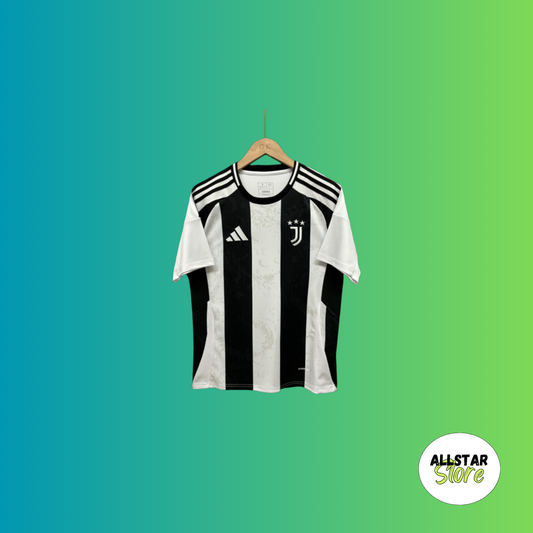 Juventus Maillot Domicile 24/25
