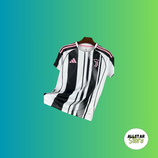 Juventus Maillot domicile 25/26