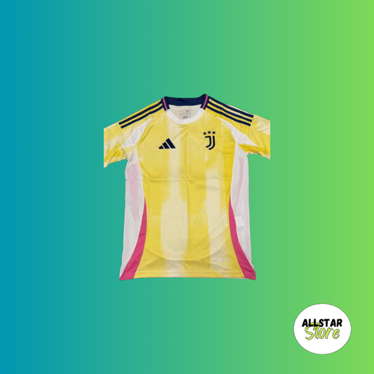 Juventus Maillot Extérieur 24/25