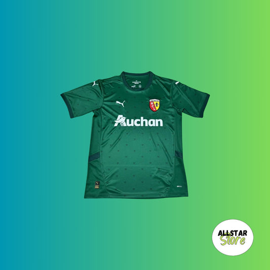 Lens Maillot Extérieur 24/25