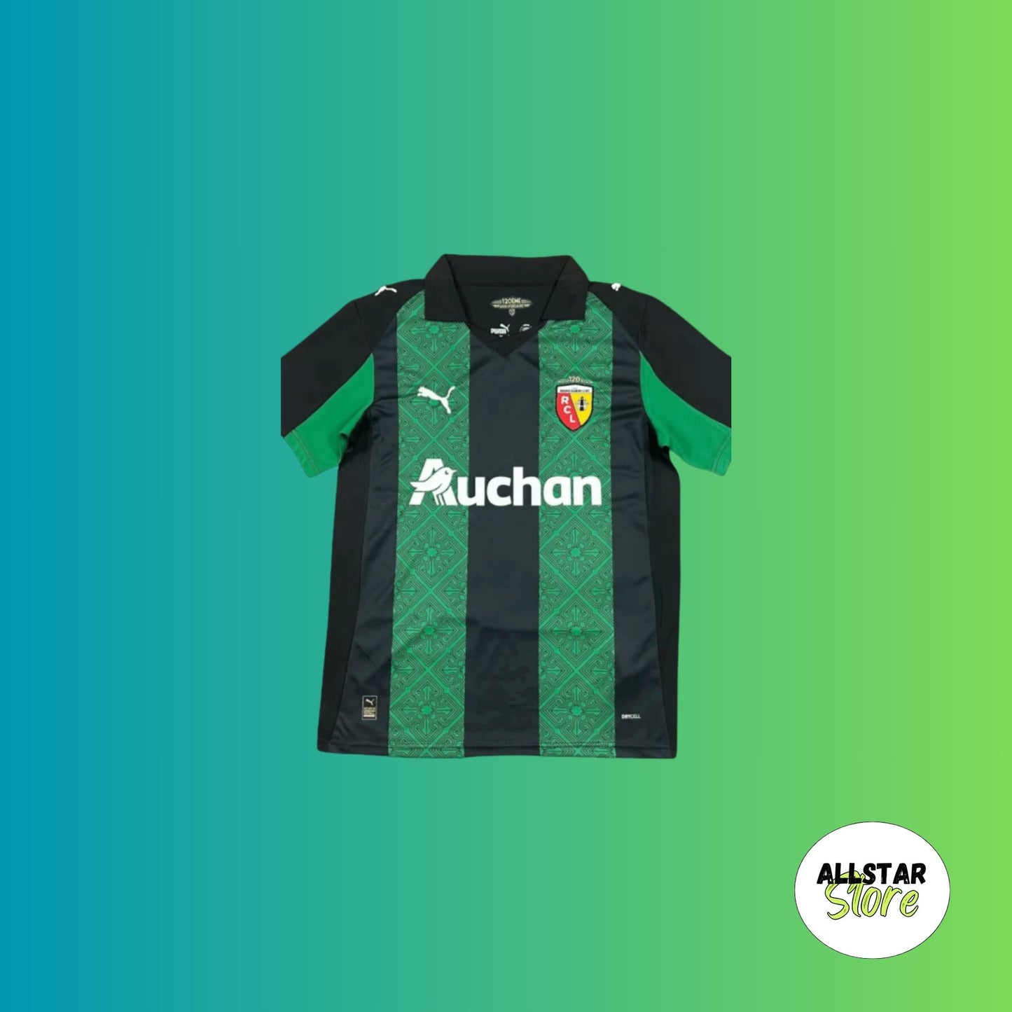 Lens maillot extérieur 25/26