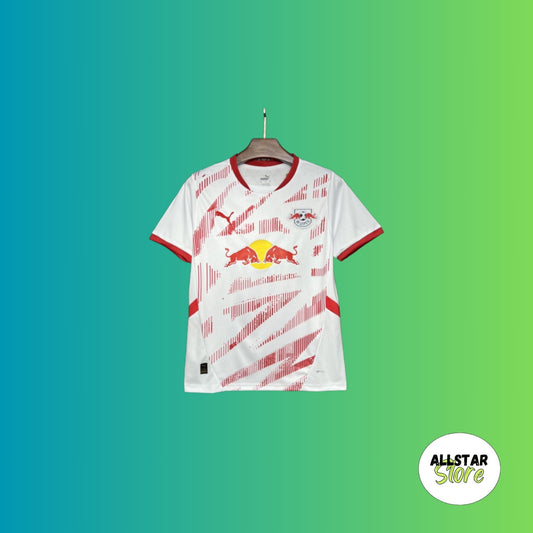 RB Leipzig Maillot Domicile 24/25