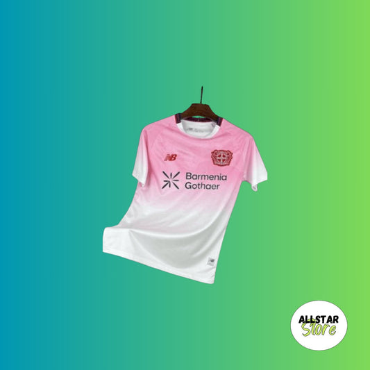 Leverkusen Maillot extérieur 25/26