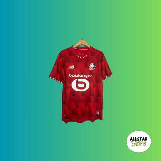 LILLE MAILLOT DOMICILE 25/26