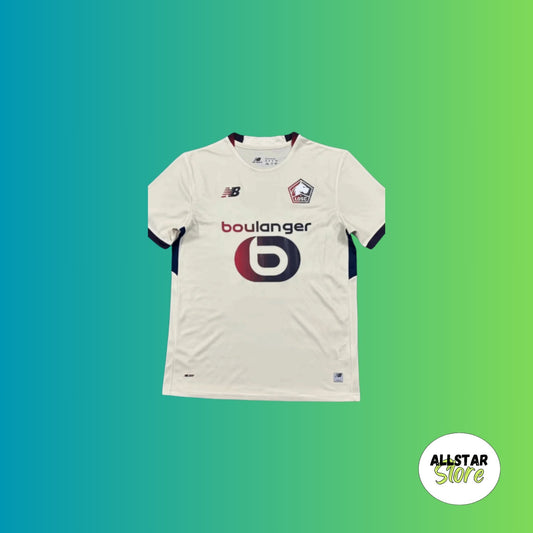 LILLE MAILLOT EXTERIEUR 25/26