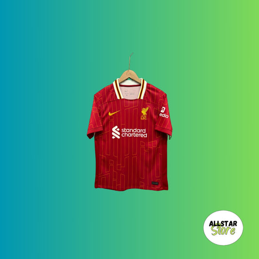 Liverpool Maillot Domicile 24/25