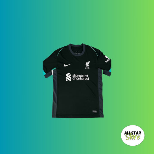 Liverpool Maillot Extérieur 24/25