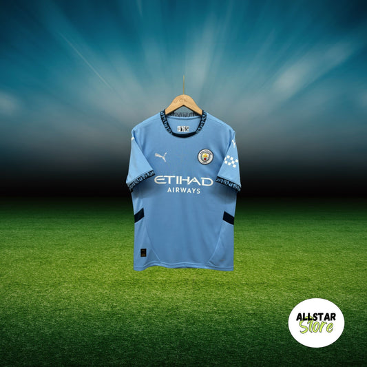 Manchester City Maillot Domicile 24/25