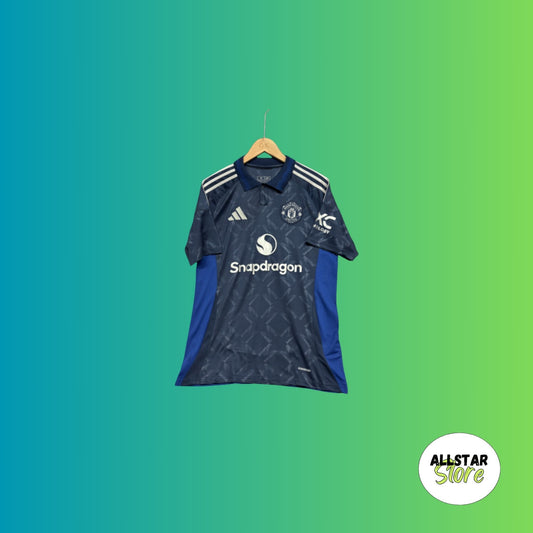 Manchester United Maillot Extérieur 24/25