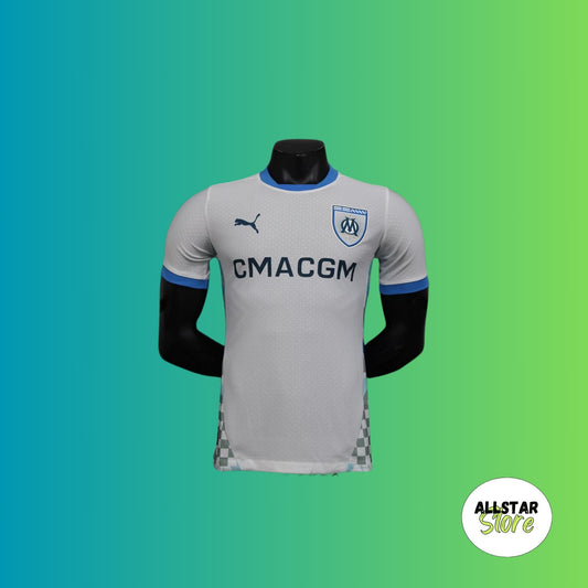 Marseille Maillot Domicile 24/25
