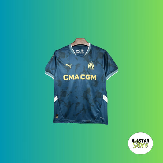 Marseille Maillot Extérieur 24/25