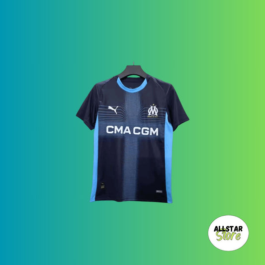 Marseille Maillot extérieur 25/26