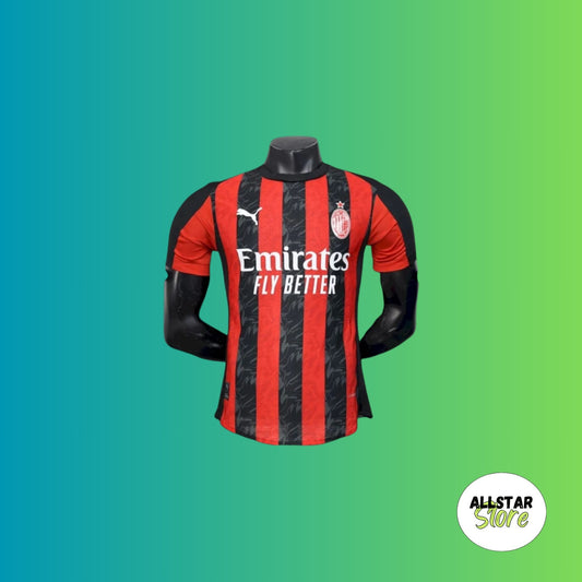 Milan AC Maillot domicile 25/26
