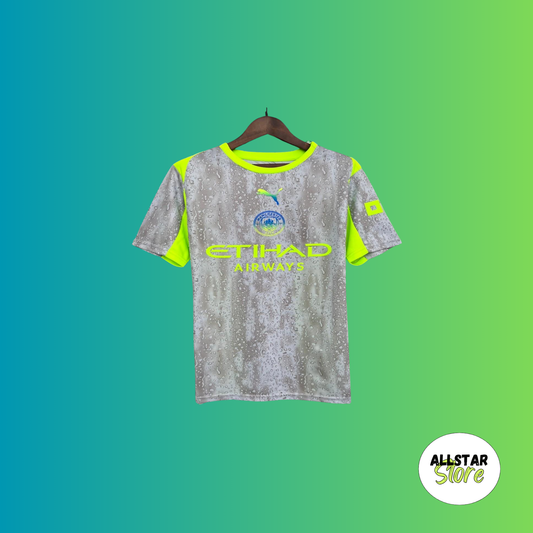 Manchester City Third 25/26