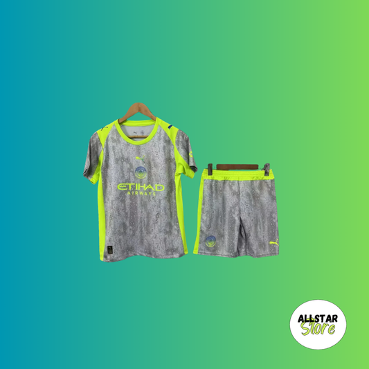Enfant Manchester City Third 25/26