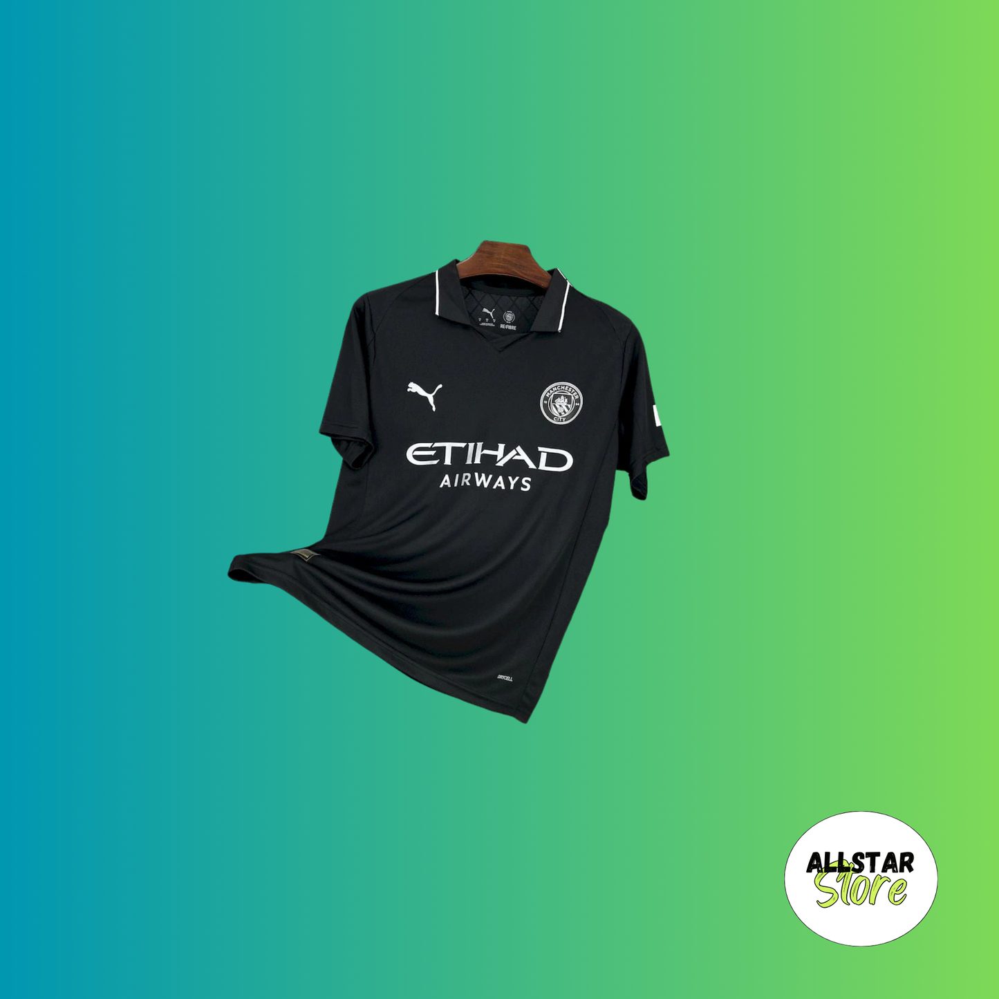 Manchester City Extérieur