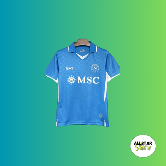 Naples Maillot Domicile 24/25