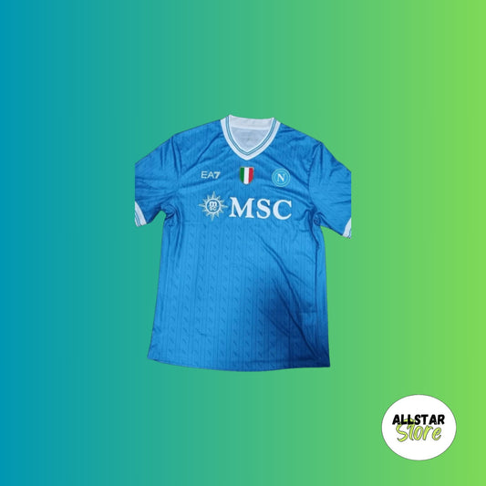 Naples Maillot domicile 25/26