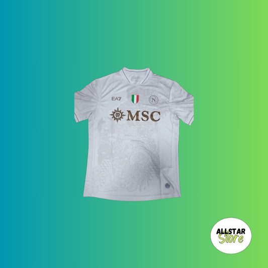 Naples Maillot extérieur 25/26