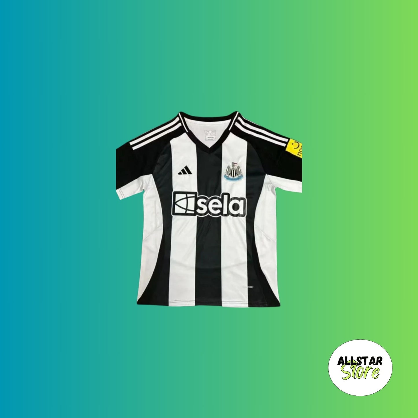 Newcastle Maillot Domicile 24/25