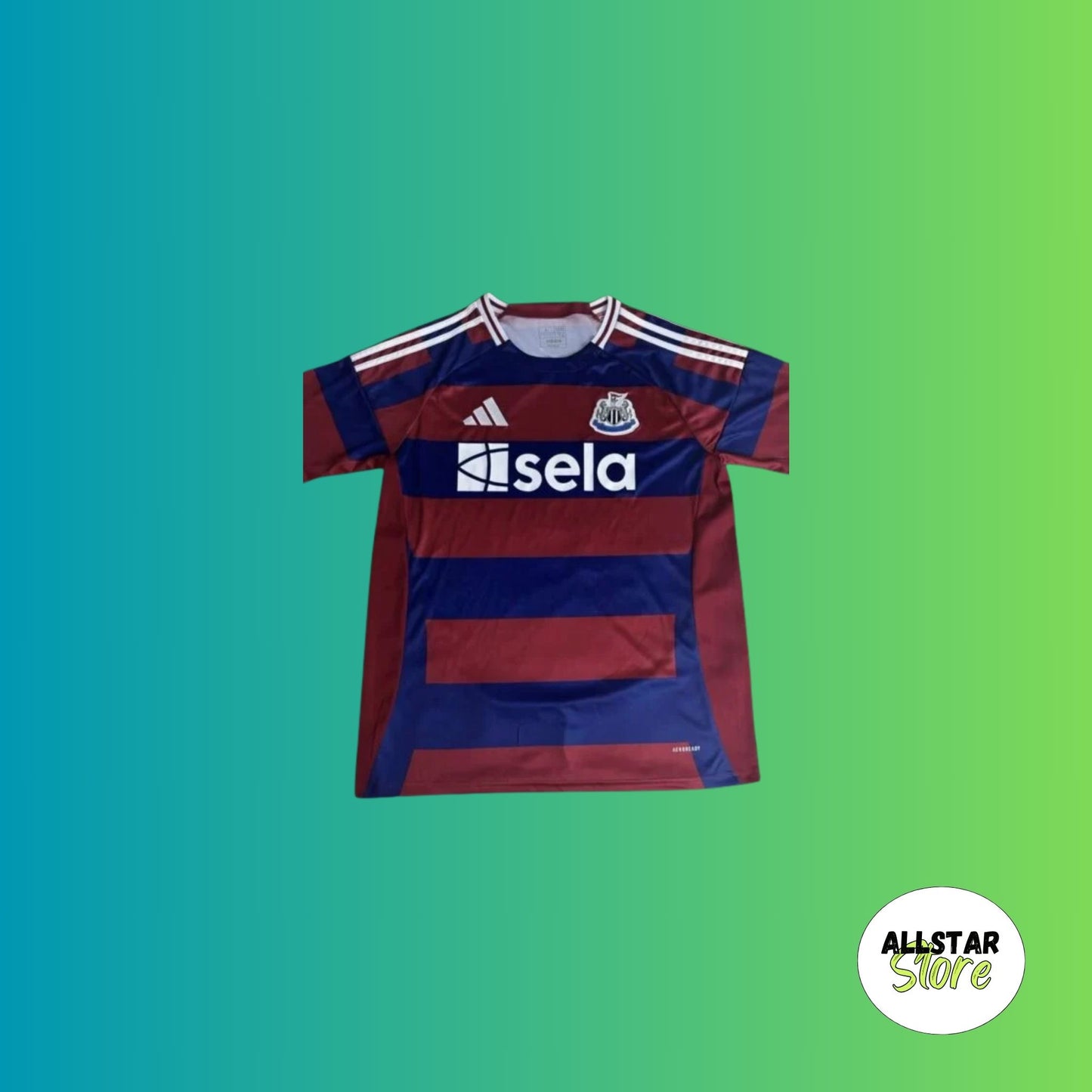 Newcastle Maillot Extérieur 24/25