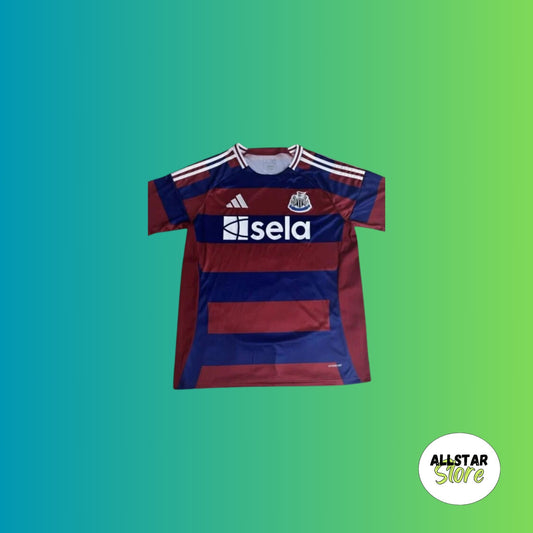 Newcastle Maillot Extérieur 24/25