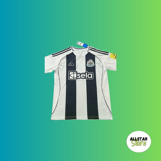 Newcastle Maillot domicile 25/26