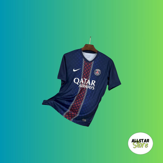PSG Maillot domicile 25/26