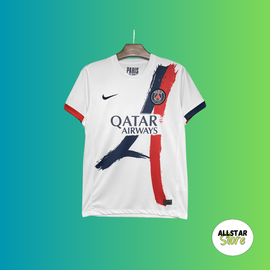 PSG Maillot extérieur 24/25
