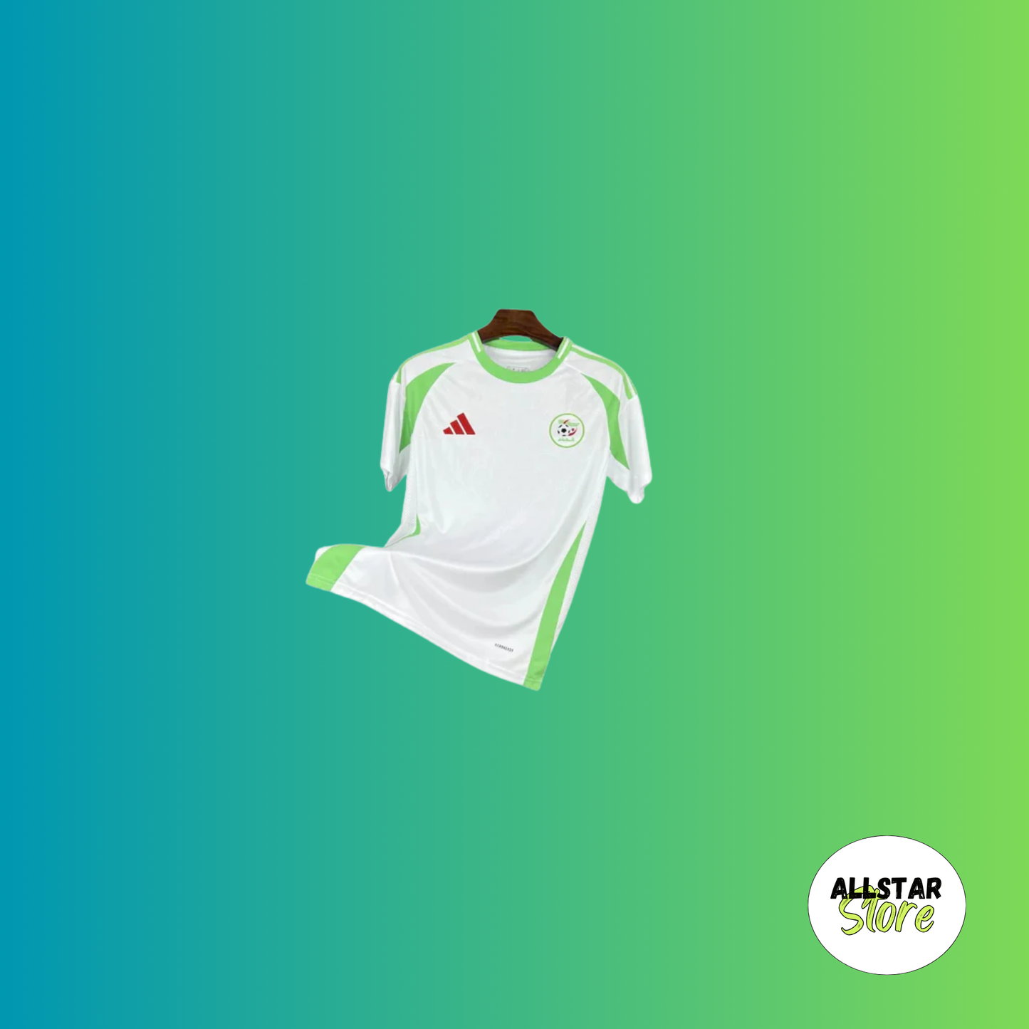 Algérie domicile 24/25