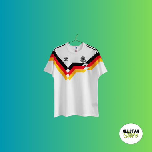 Allemagne rétro domicile 1990